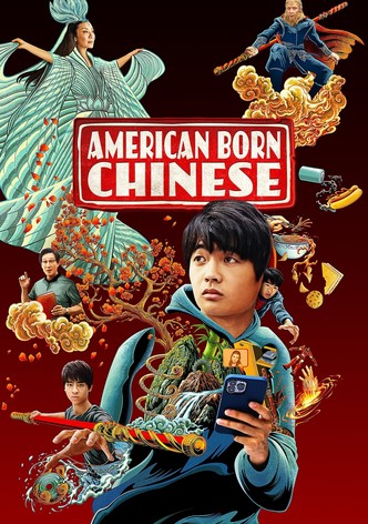 American Born Chinese