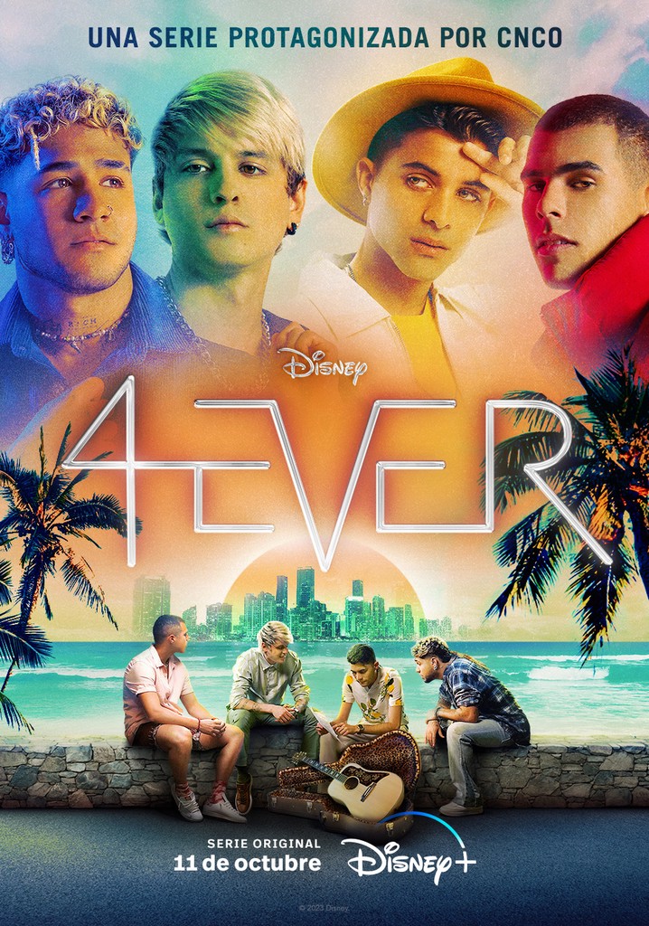 4 EVER Season 1 - watch full episodes streaming online