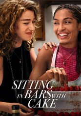 Sezení v barech s dortem