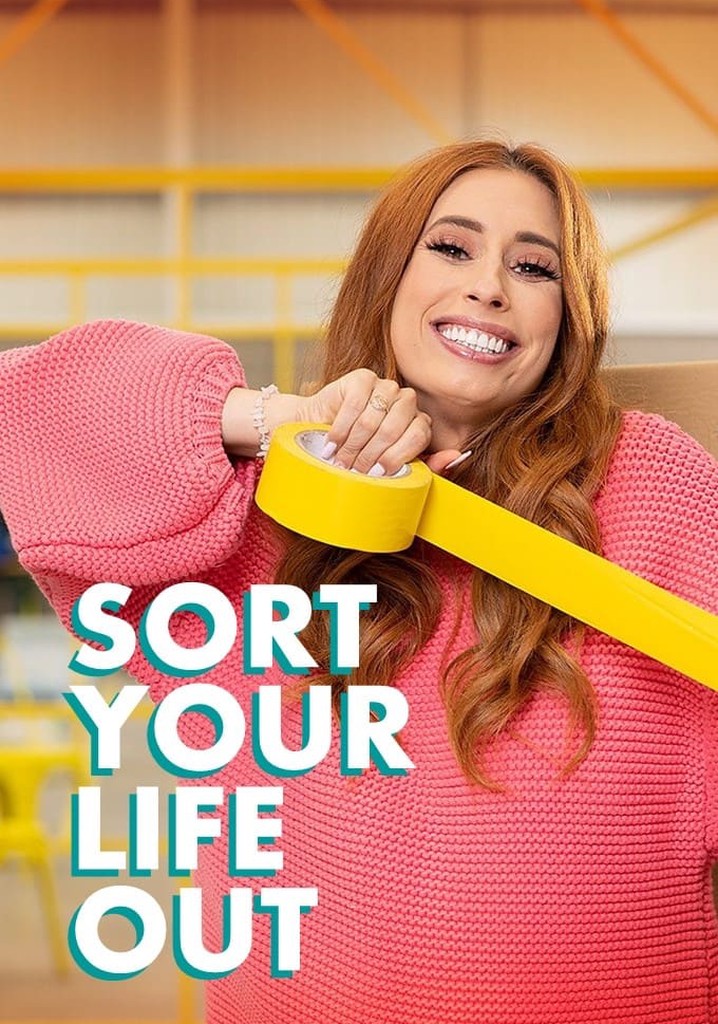 Sort Your Life Out Season 3 - Watch Episodes Streaming Online