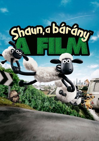 Shaun, a bárány - A film