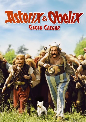 Asterix & Obelix gegen Caesar