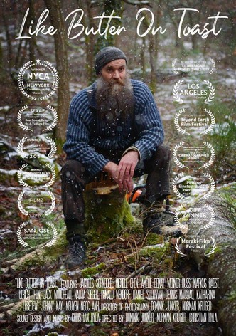 Like Butter On Toast