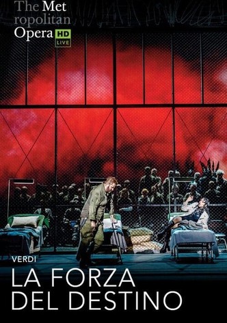 MET Opera: La Forza del Destino 2023/24