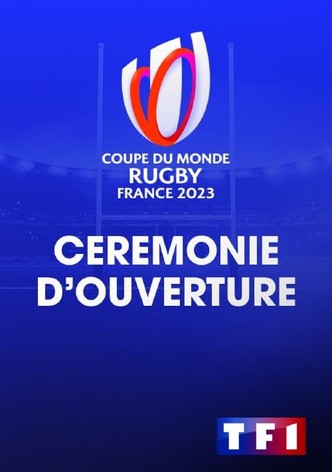 France 2023 Rugby World Cup Opening Ceremony