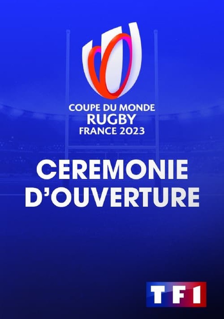 France 2023 Rugby World Cup Opening Ceremony