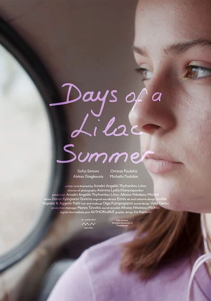 Days of a Lilac Summer