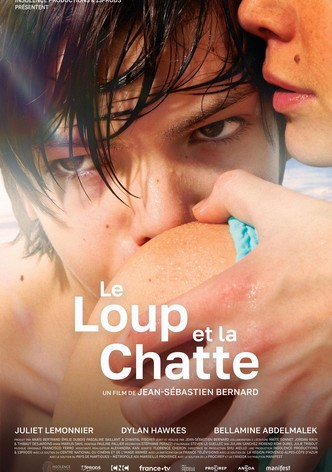 Le loup et la chatte