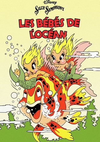 Les Bébés de l'Océan