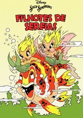 Filhotes de Sereias