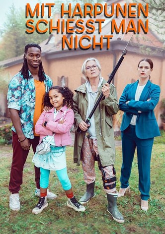 Oma ihr klein Häuschen