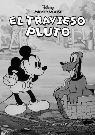 Mickey Mouse: El travieso Pluto