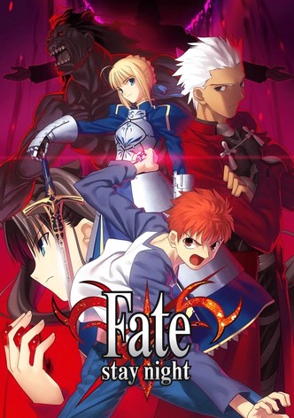 Watch Fate/stay night [Unlimited Blade Works] Streaming Online