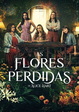 As Flores Perdidas de Alice Hart