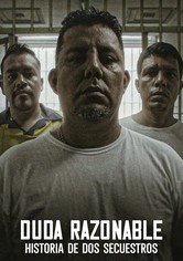 Duda razonable: Historia de dos secuestros