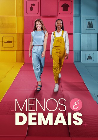 Menos é Demais
