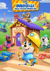 Waustelle - Alle Pfoten packen an