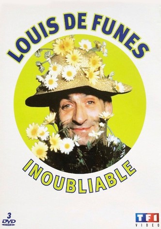 Louis de Funès Inoubliable