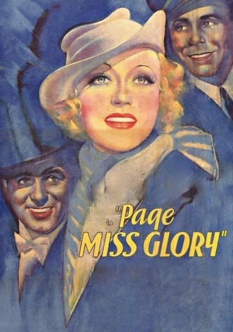 Page Miss Glory