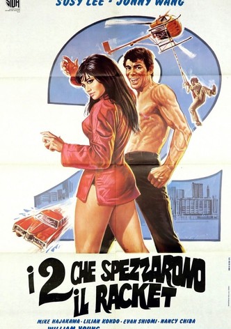 I 2 che spezzarono il racket