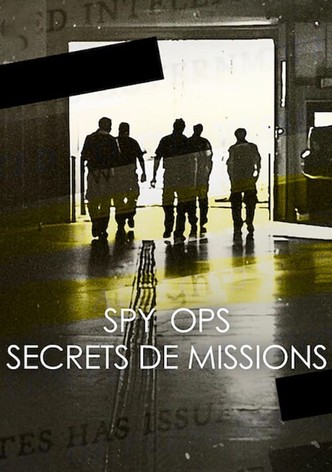 Spy Ops : Secrets de missions