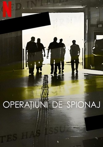 Operațiuni de spionaj