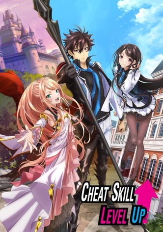 Cheat Skill Level Up