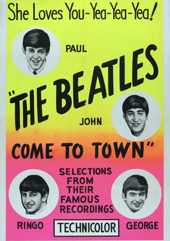 The Beatles Come to Town