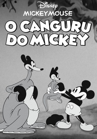 O Canguru do Mickey