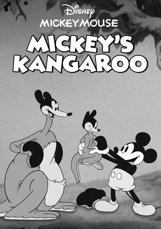 Mickey's Kangaroo