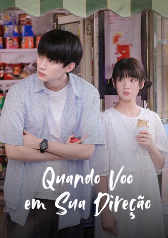 Quando Voo em Sua Direção