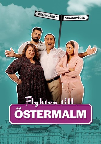 Flykten till Östermalm