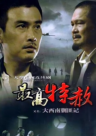 大西南剿匪记