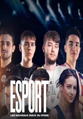 Esport, les nouveaux dieux du stade