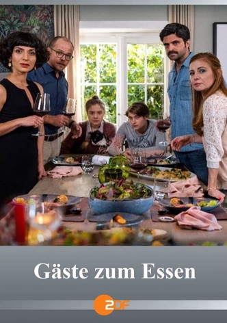 Gäste zum Essen