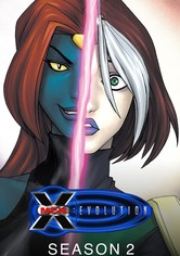 X-Men: Evolución - Temporada 2