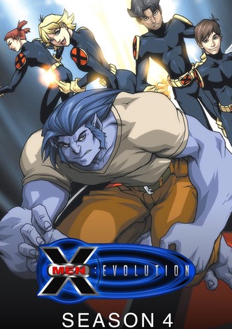 X-Men: Evolution, Season 4