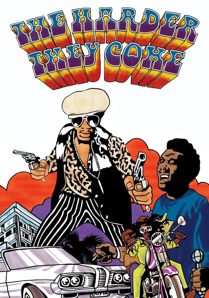 Amazon.com: ハーダー・ゼイ・カム HDニューマスター版 [DVD
