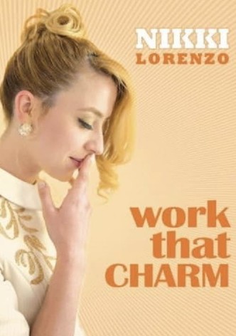 Nikki Lorenzo: Work that charm