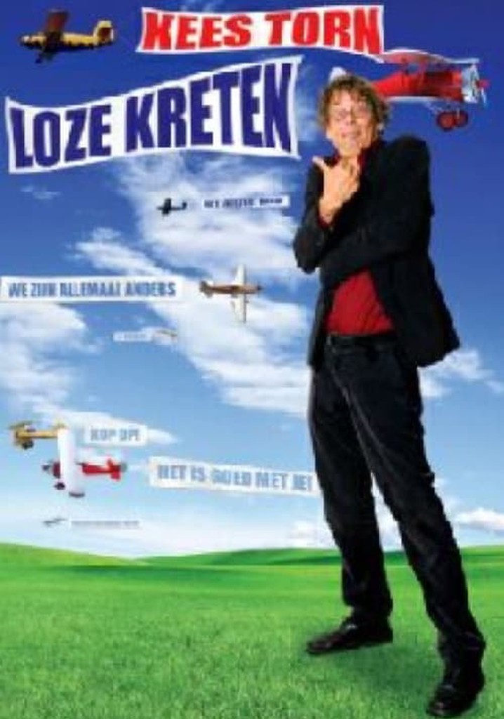Kees Torn: Loze Kreten