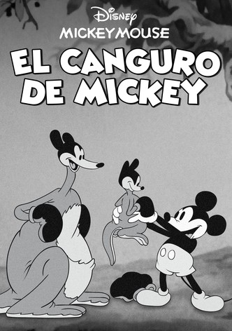 Mickey Mouse: El canguro de Mickey