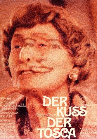 Der Kuss der Tosca