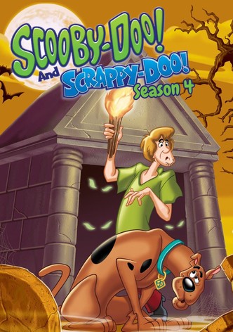 Scooby-Doo and Scrappy-Doo - streaming online