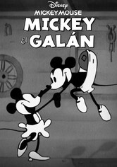 Mickey, el galán