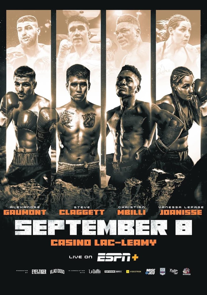 Christian Mbilli vs. Demond Nicholson