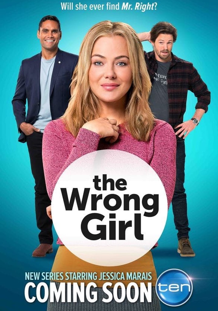 The wrong girl watch online clearance