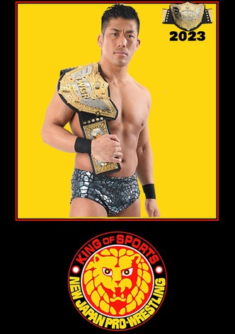 Njpw free live stream new arrivals