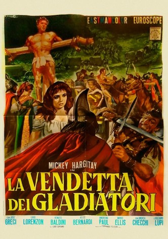 La vendetta dei gladiatori
