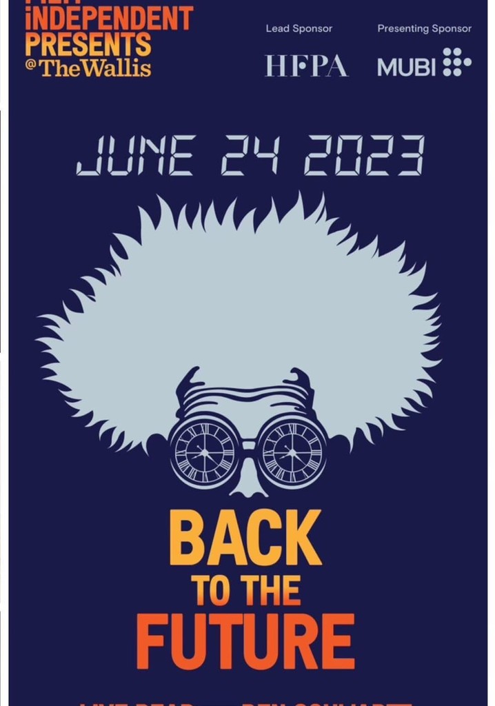 Live Read: Back to the Future