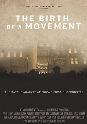 Birth of a Movement